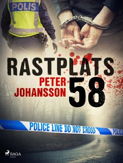 Rastplats 58 (eBook, ePUB) - Johansson, Peter