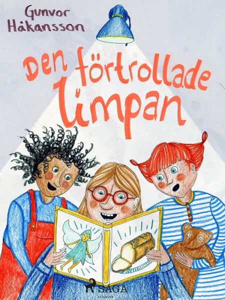 Den förtrollade limpan (eBook, ePUB) Den förtrollade limpan (eBook, ePUB)