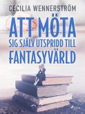 Att möta sig själv utspridd till fantasyvärld (eBook, ePUB)