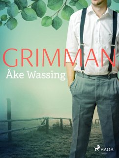 Grimman (eBook, ePUB) - Wassing, Åke