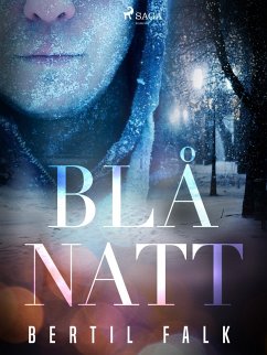 Cover Blå natt (eBook, ePUB)