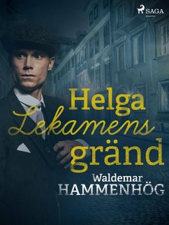 Cover Helga Lekamens gränd (eBook, ePUB)