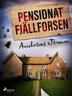 Cover Pensionat Fjällforsen (eBook, ePUB)