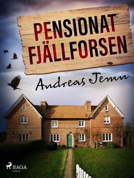Pensionat Fjällforsen (eBook, ePUB)