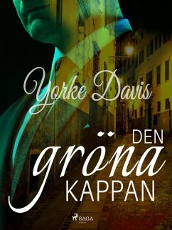 Cover Den gröna kappan (eBook, ePUB)