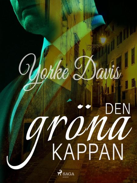 Den gröna kappan (eBook, ePUB) Den gröna kappan (eBook, ePUB)