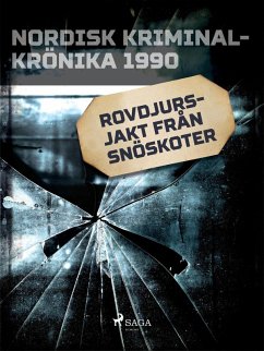 Rovdjursjakt från snöskoter (eBook, ePUB)
