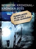 Dubbelmord på en båt i Fyns skärgård (eBook, ePUB)