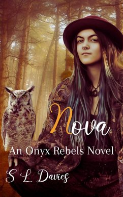 Cover Nova (Onyx Rebels, #6) (eBook, ePUB)