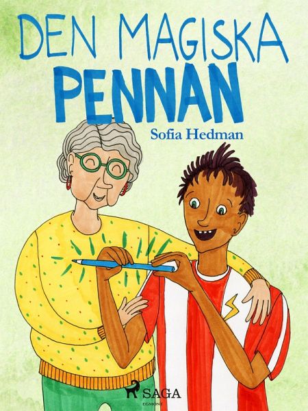 Den magiska pennan (eBook, ePUB)
