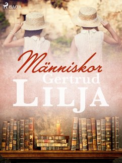 Cover Människor (eBook, ePUB)