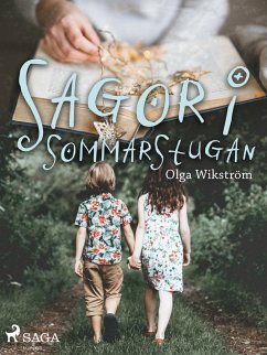 Cover Sagor i sommarstugan (eBook, ePUB)