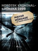 Makar mördade - av ingen orsak alls (eBook, ePUB)