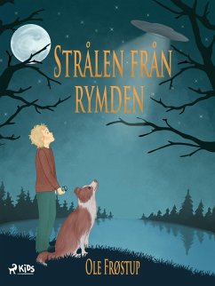 Cover Strålen från rymden (eBook, ePUB)