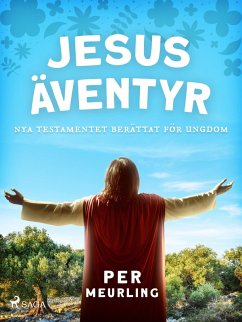 Cover Jesus äventyr : Nya Testamentet berättat för ungdom (eBook, ePUB)