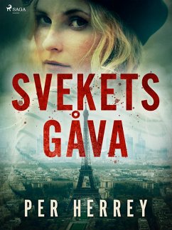 Svekets gåva (eBook, ePUB) - Herrey, Per