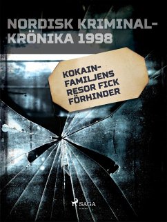 Cover Kokainfamiljens resor fick förhinder (eBook, ePUB)