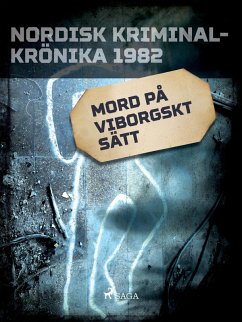 Cover Mord på viborgskt sätt (eBook, ePUB)
