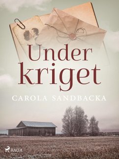 Under kriget (eBook, ePUB) - Sandbacka, Carola