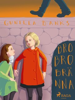 Cover Bro, bro bränna (eBook, ePUB)