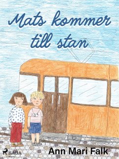 Mats kommer till stan (eBook, ePUB) Cover Mats kommer till stan (eBook, ePUB)