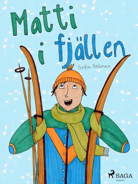 Matti i fjällen (eBook, ePUB) Matti i fjällen (eBook, ePUB)