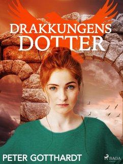Cover Den magiska falken 4: Drakkungens dotter (eBook, ePUB)