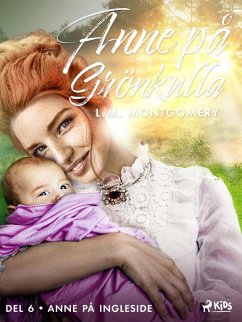 Cover Anne på Ingleside (eBook, ePUB)