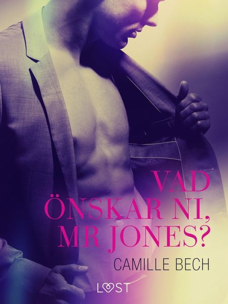 Vad önskar ni, mr Jones? (eBook, ePUB)