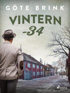 Vintern -34 (eBook, ePUB) - Brink, Göte