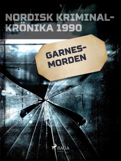 Cover Garnesmorden (eBook, ePUB)