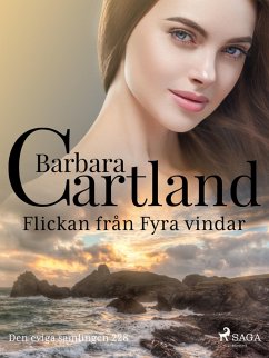 Cover Flickan från Fyra vindar (eBook, ePUB)