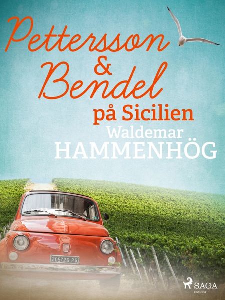 Petterson och Bendel på Sicilien (eBook, ePUB)