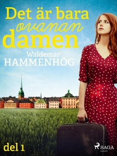 Cover Det är bara ovanan, damen. Del 1 (eBook, ePUB)