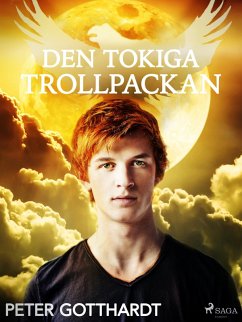 Cover Den magiska falken 1: Den tokiga trollpackan (eBook, ePUB)