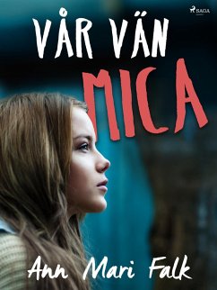 Cover Vår vän Mica (eBook, ePUB)