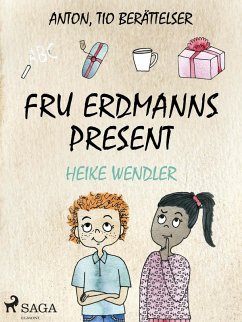 Cover Fru Erdmanns present (eBook, ePUB)