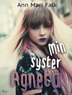 Cover Min syster Agneta (eBook, ePUB)