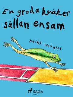 Cover En groda kväker sällan ensam (eBook, ePUB)