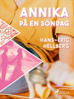Annika på en söndag (eBook, ePUB) - Hellberg, Hans-Eric