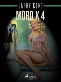Mord x 4 (eBook, ePUB)