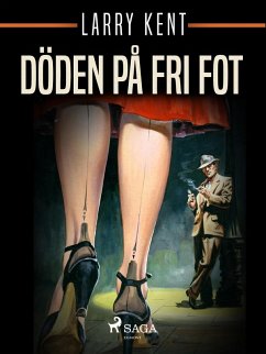 Cover Döden på fri fot (eBook, ePUB)