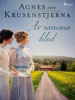 Cover Av samma blod (eBook, ePUB)