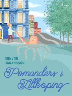 Pomanders i Lillköping (eBook, ePUB) - Håkansson, Gunvor