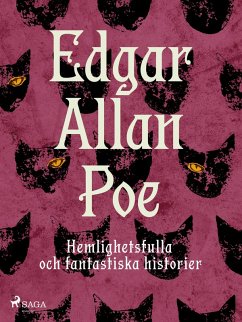 Cover Hemlighetsfulla och fantastiska historier (eBook, ePUB)