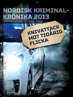 Cover Knivattack mot tioårig flicka (eBook, ePUB)