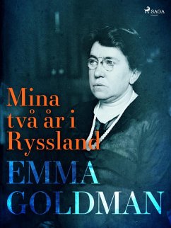 Cover Mina två år i Ryssland (eBook, ePUB)