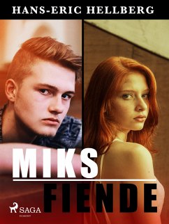 Cover Miks fiende (eBook, ePUB)