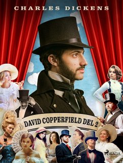 David Copperfield del 2 (eBook, ePUB) - Dickens, Charles