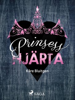 Cover Prinsesshjärta (eBook, ePUB)